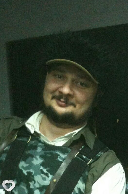 Anton, 38, Томске — анкета №468989