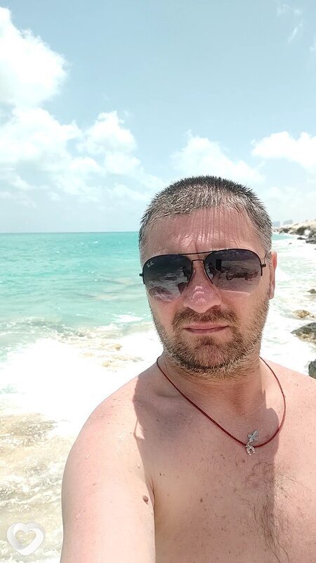 Василий, 45, Мозыре — анкета №468990