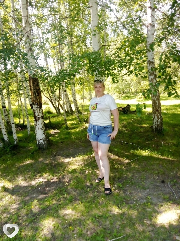 Елена, 34, Алейске — анкета №468998