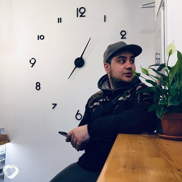 Дима, 41, Евпатории — анкета №469002