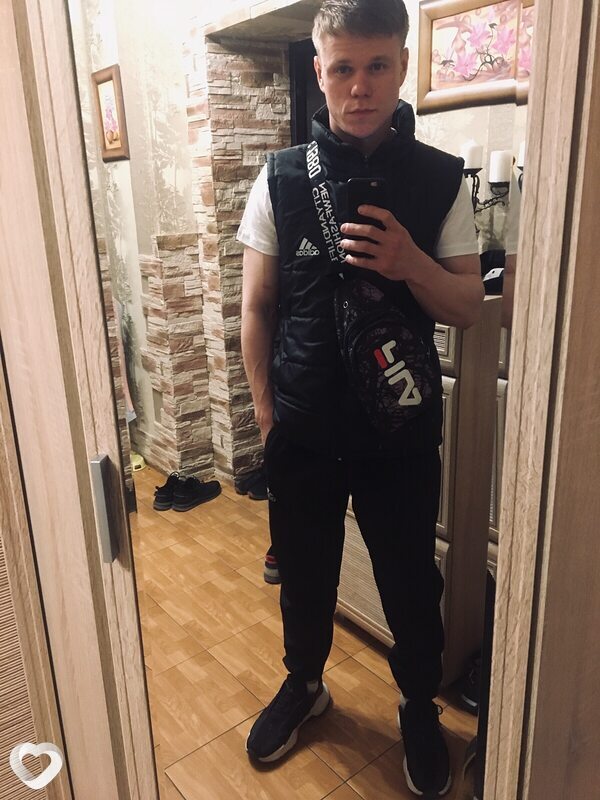 Макс, 31, Шахтах — анкета №468934