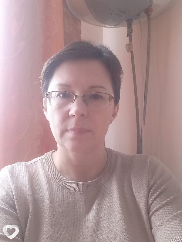 Аннета, 49, Ухте — анкета №468939