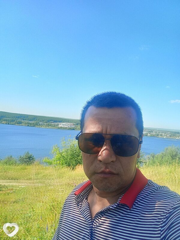 Журабек, 40, Екатеринбурге — анкета №468940