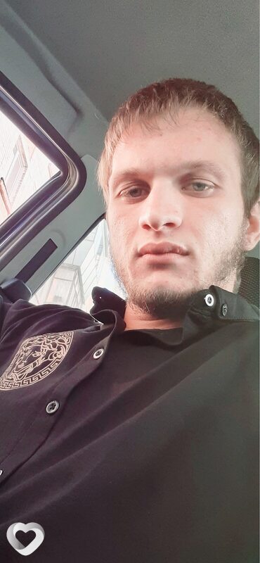 Андрей, 25, Зеленокумске — анкета №468941