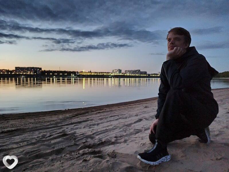 Серджио, 36, Дзержинске — анкета №468949