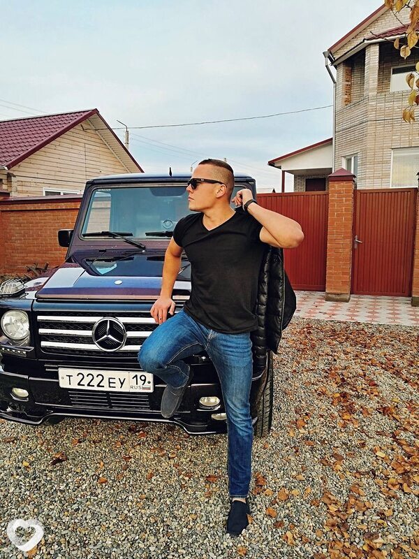Юрий, 33, Омске — анкета №468956