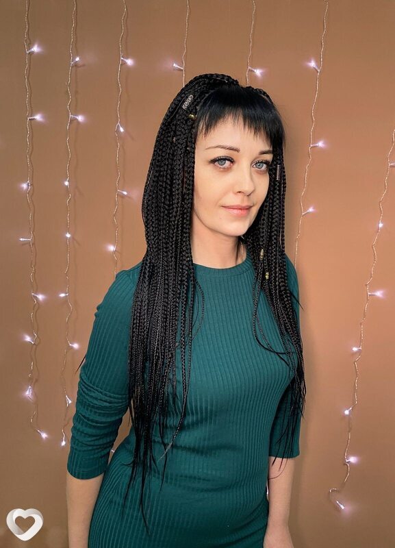 Оксана, 47, Барнауле — анкета №469010
