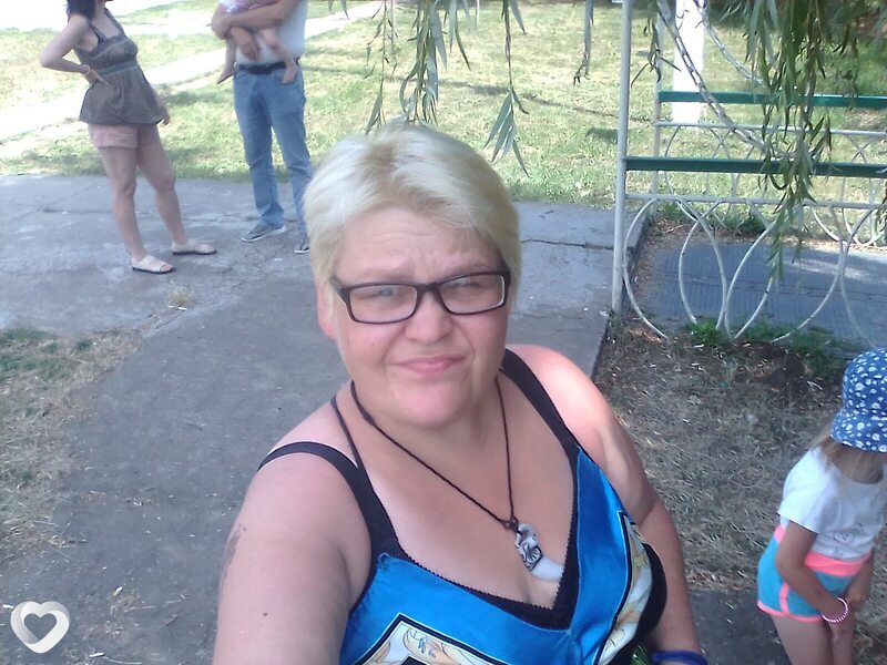 Лисица, 42, Липецке — анкета №469023