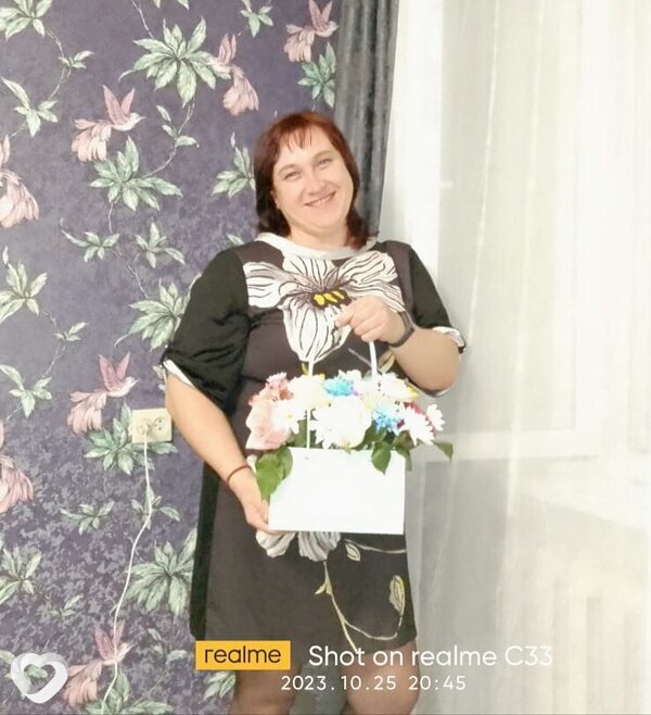 Ольга, 40, Уральске — анкета №469108