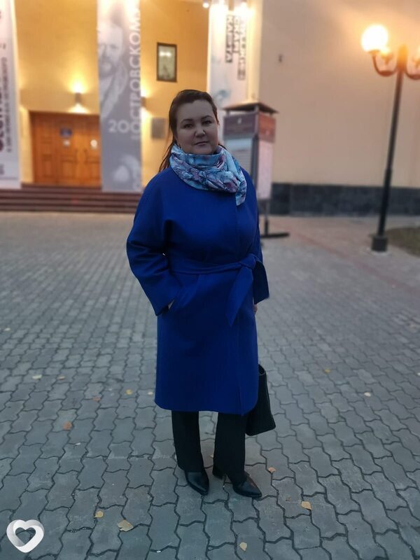 Ирина, 51, Сыктывкаре — анкета №469113