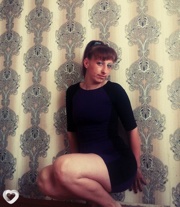 Вероника, 37, Чашниках — анкета №469119