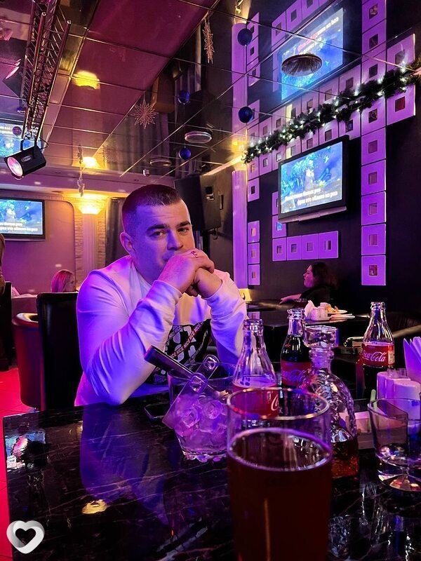 Владимир, 40, Москве — анкета №469124