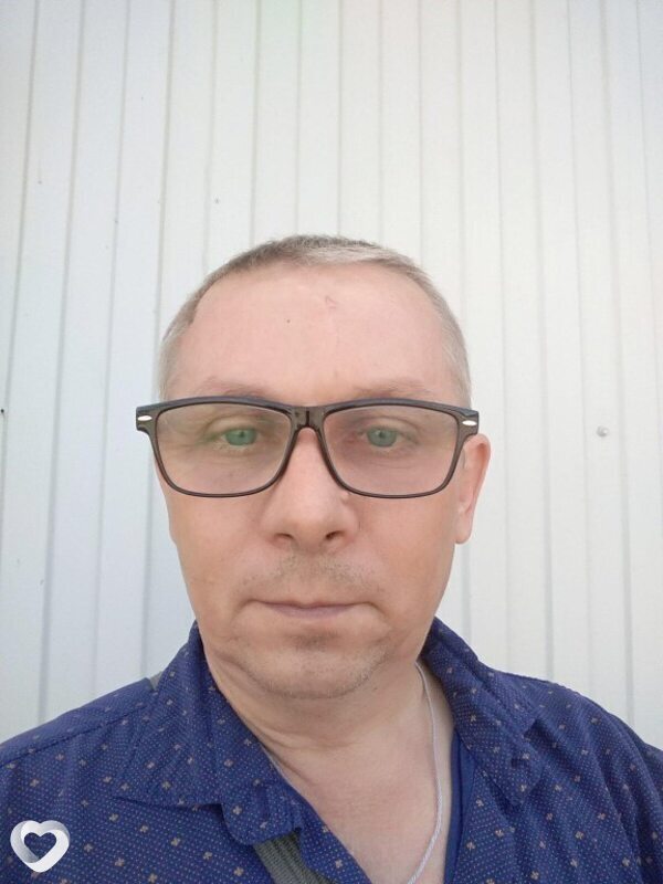 Андрей, 54, Рогачев — анкета №469126