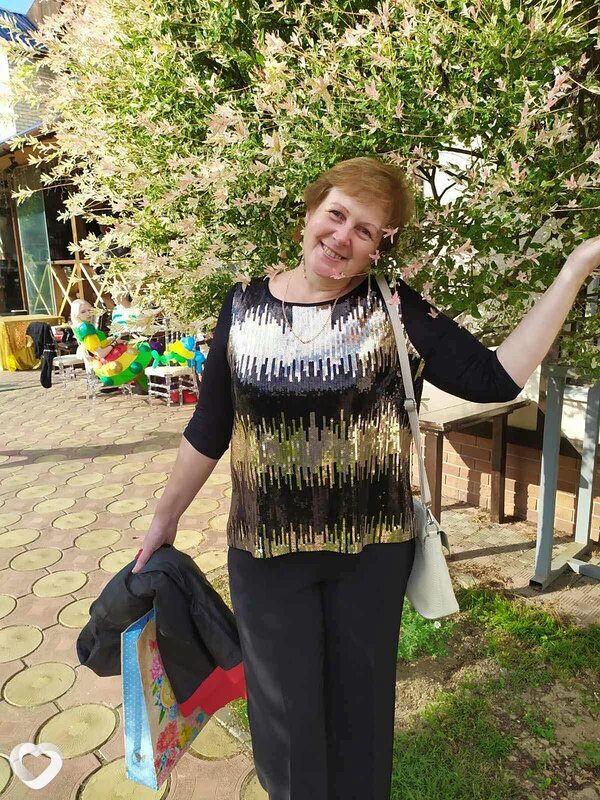 Елена, 61, Витебске — анкета №470021