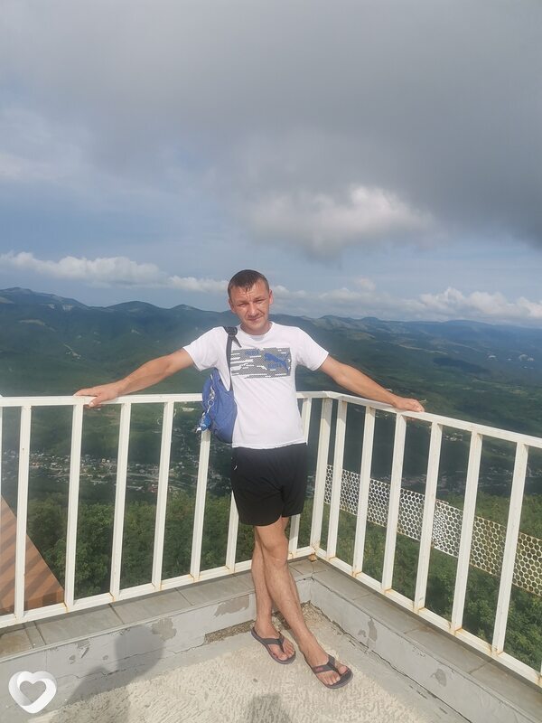 Семён, 34, Губкине — анкета №469053