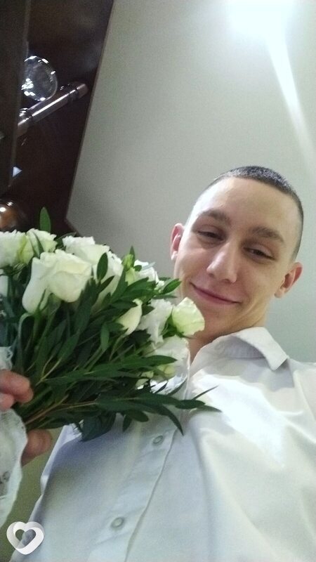 Эрик, 23, Новогрудке — анкета №469058