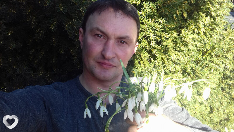Volodymyr, 40, Варшава — анкета №469066