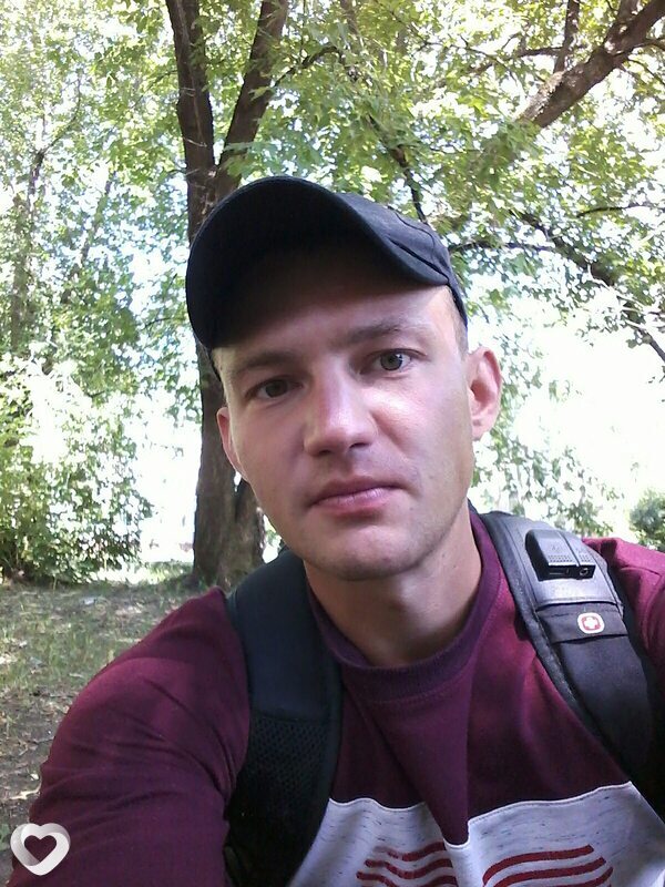Ник, 36, Бобруйске — анкета №469071
