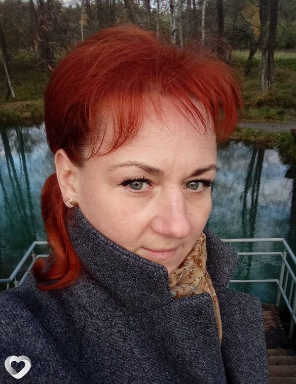 Натали, 48, Могилев — анкета №469076