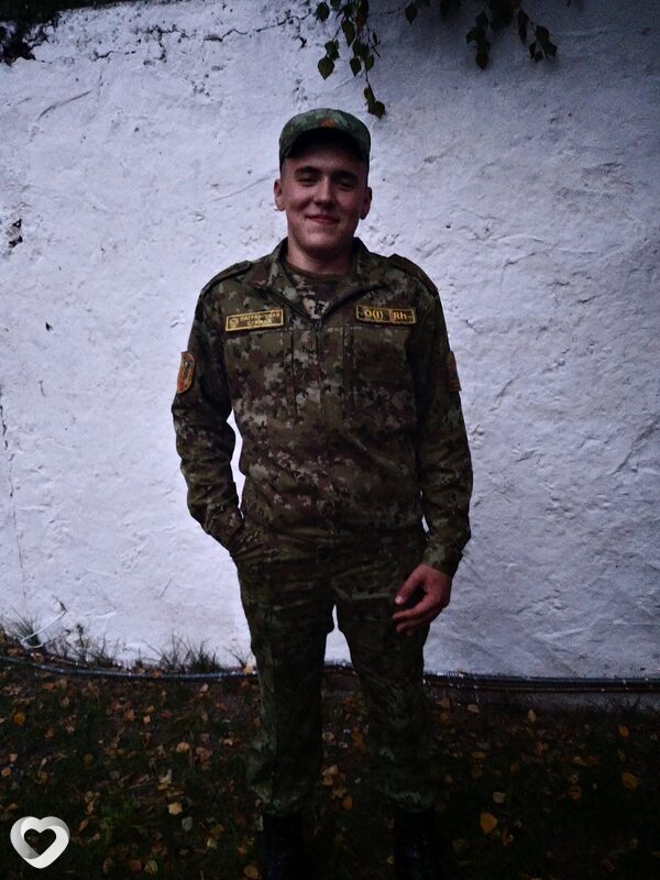 Юрий, 28, Слониме — анкета №468903