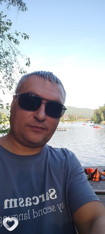 Андрей, 44, Барнауле — анкета №468908