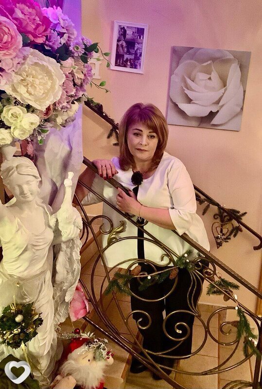Ирина, 48, Ступине — анкета №468910
