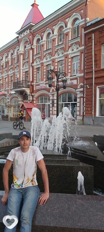Archi, 35, Альметьевске — анкета №468911