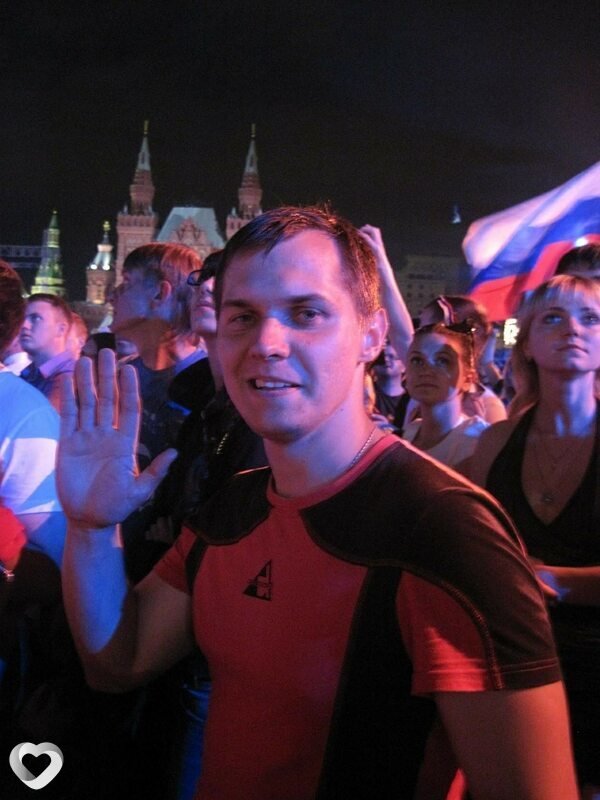 Александр, 35, Курске — анкета №468917