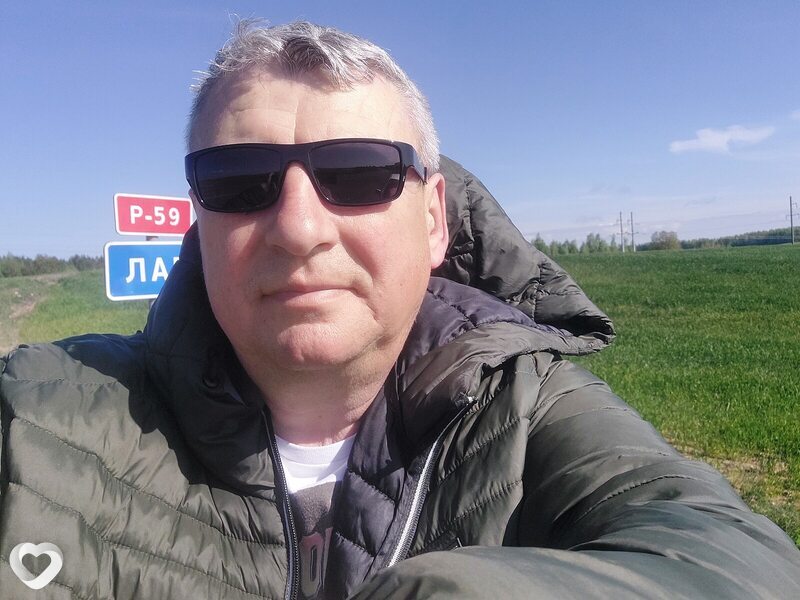 Сергей, 56, Минске — анкета №469177