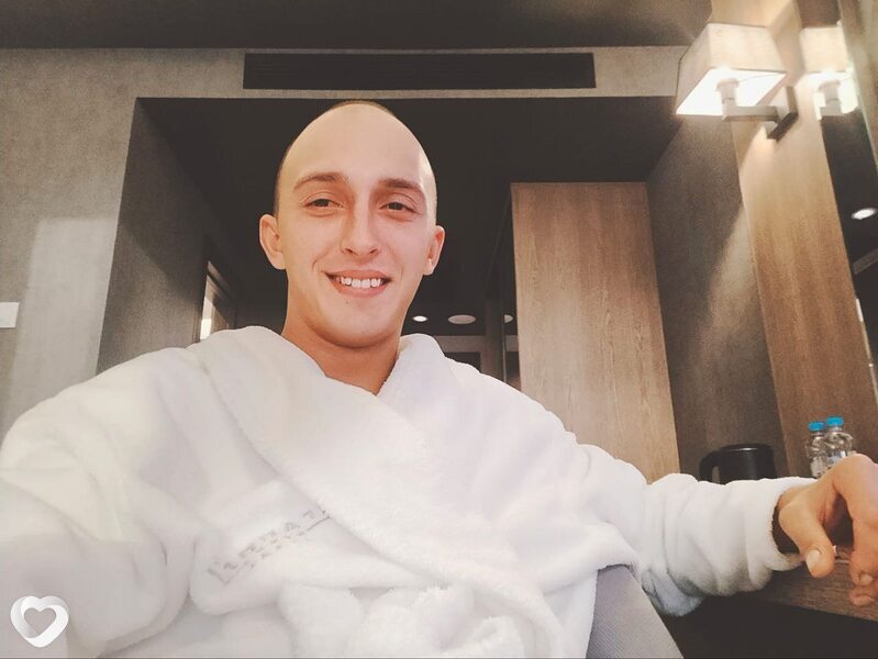 Слава, 28, Богучаре — анкета №469195
