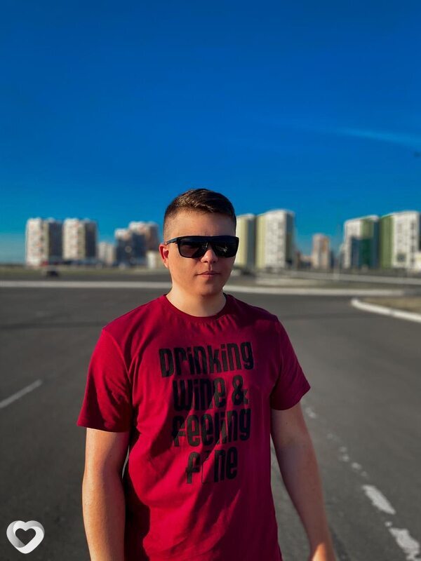 Максим, 31, Саранске — анкета №469198