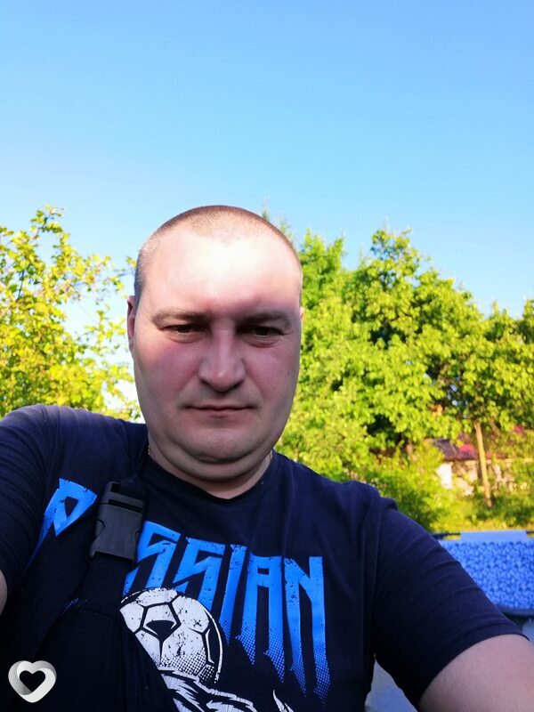Дима, 41, Могилев — анкета №469361