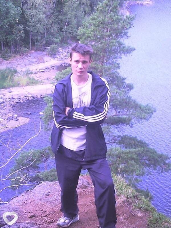 Сергей, 43, Санкт-Петербурге — анкета №469362