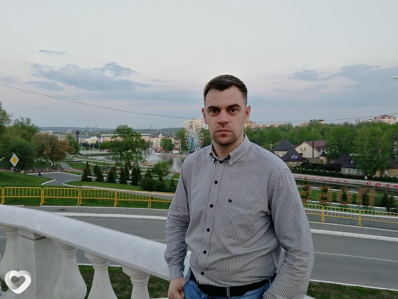 Влад, 40, Саранске — анкета №469366