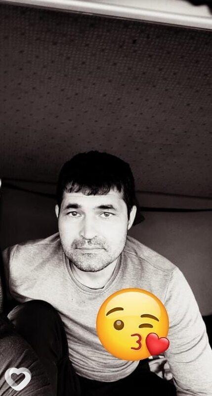 Фарход, 44, Шымкенте — анкета №469368