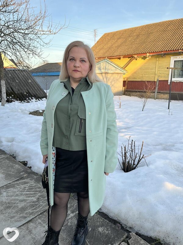 Инна, 44, Дзержинске — анкета №469370