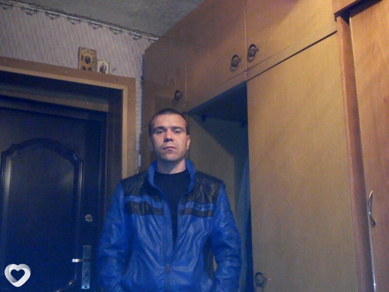 Дмитрий, 46, Рузаевке — анкета №469372