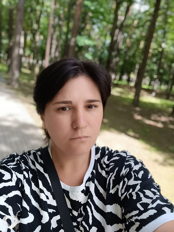 Ольга, 41, Минске — анкета №469375