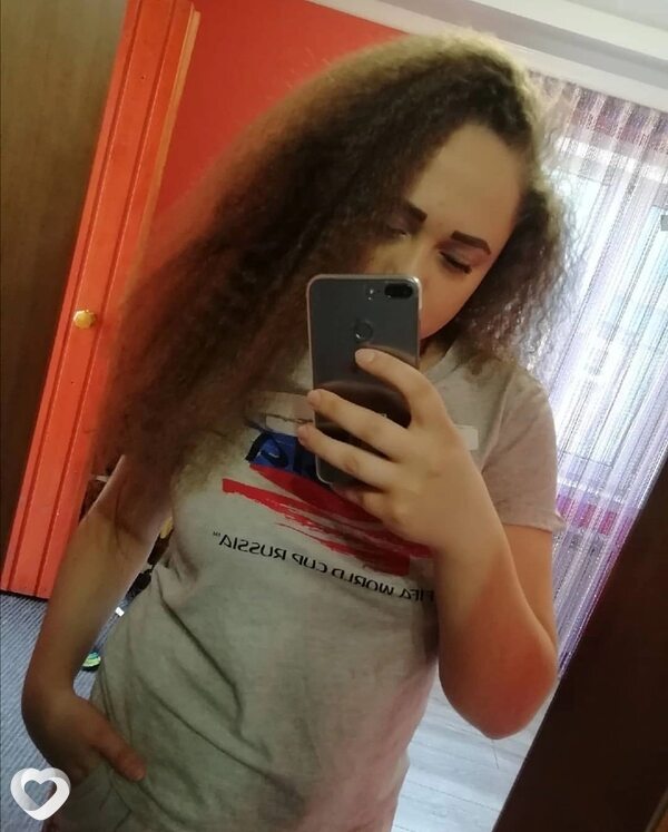 Анастасия, 27, Москве — анкета №469139