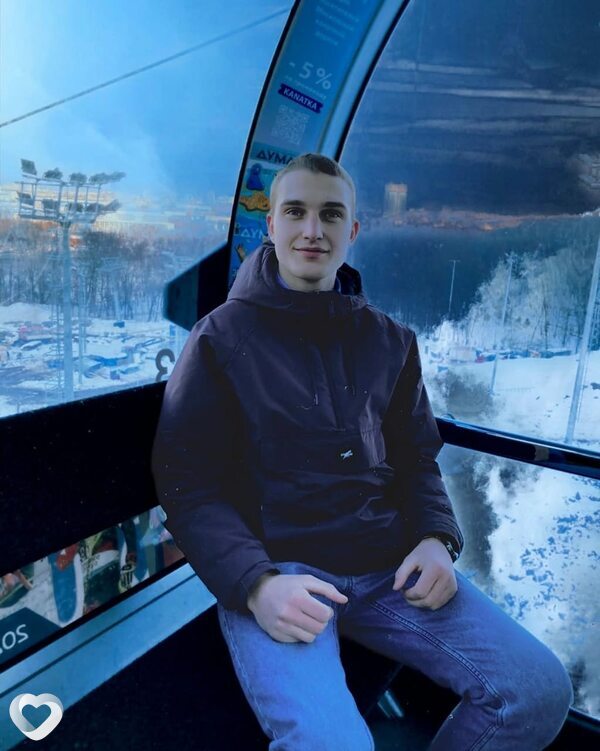 Андрей, 35, Вологде — анкета №469148