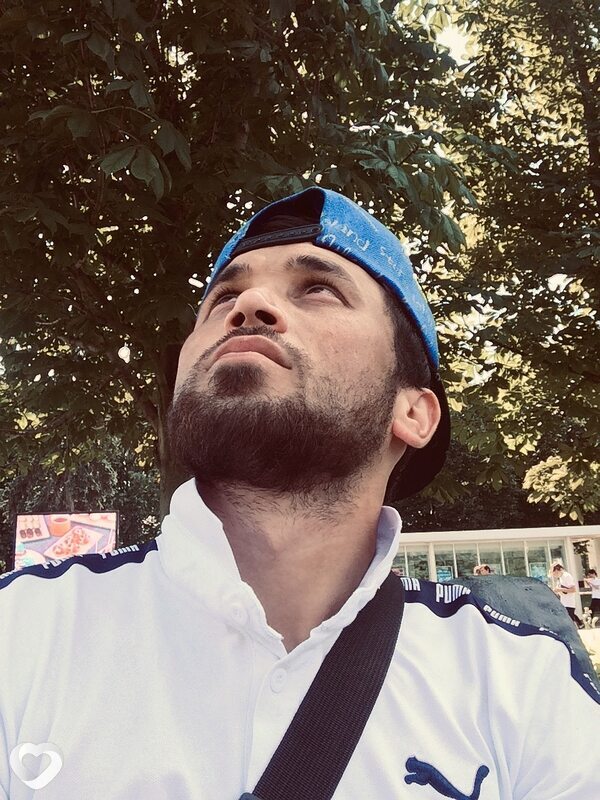 Зидан, 35, Москве — анкета №469150