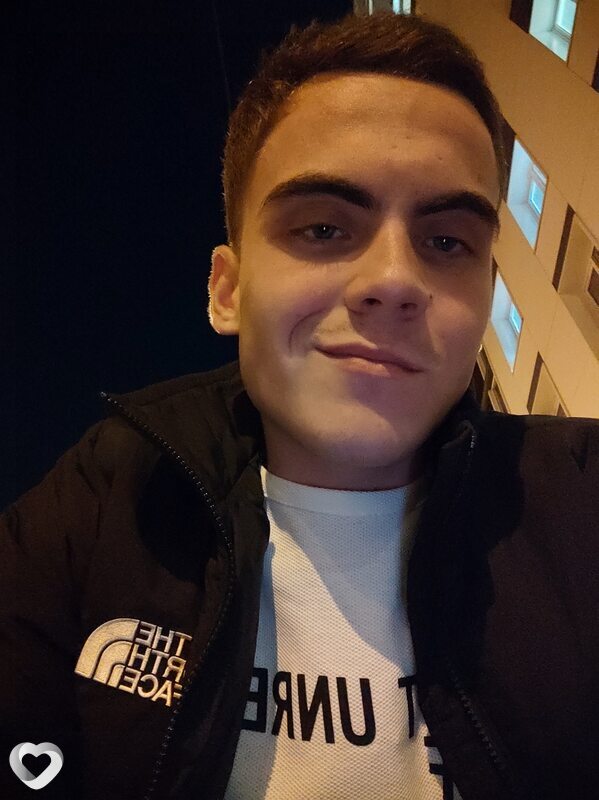 Сергей, 25, Уфе — анкета №469308