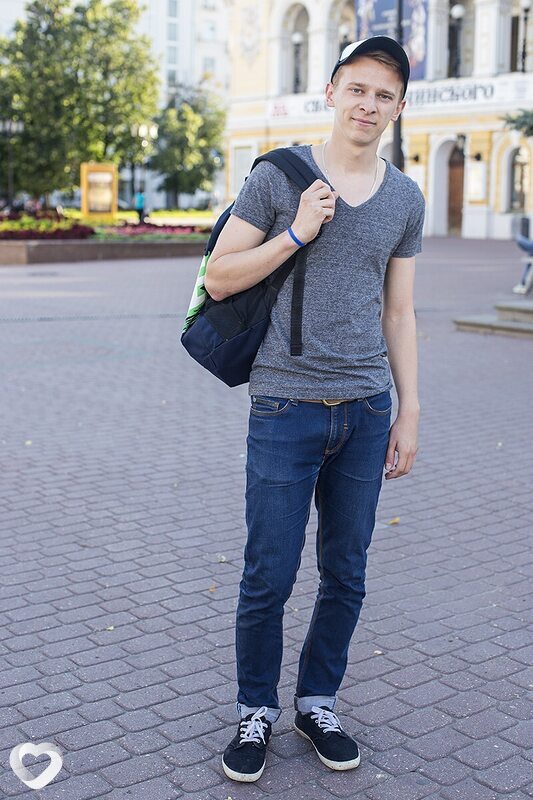Андрей, 27, Биробиджане — анкета №469318