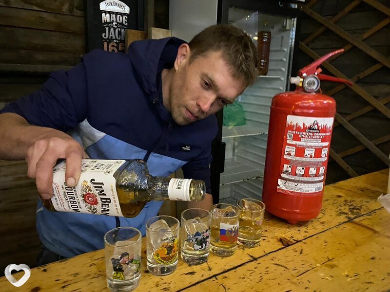 Ярослав, 37, Ростове-на-Дону — анкета №469324