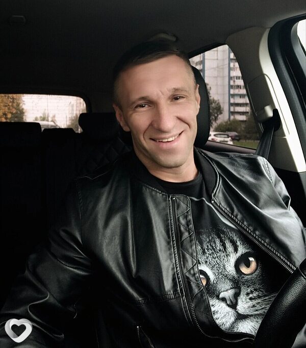 Сергей, 48, Санкт-Петербурге — анкета №469214