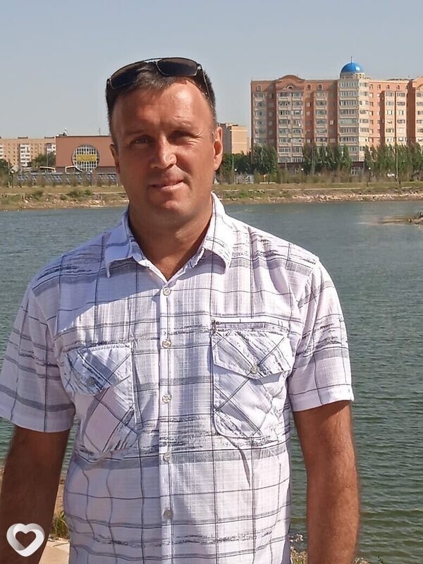Александр, 47, Астане — анкета №469221