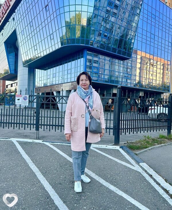Анфиса, 67, Красногорске — анкета №469223