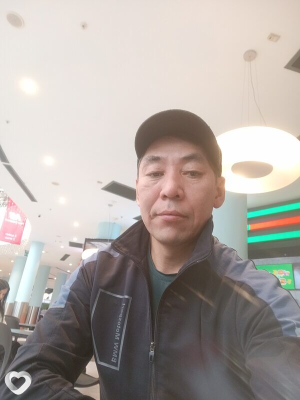 Асеке, 43, Петропавловске — анкета №469235