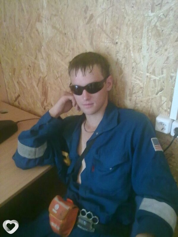 Антон, 36, Рудном — анкета №469236