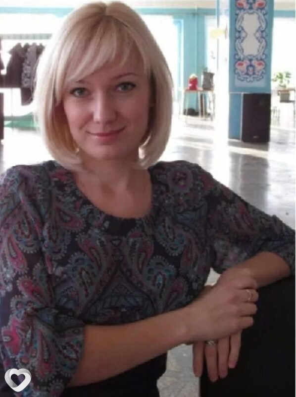 Светлана, 40, Лозовой — анкета №469244
